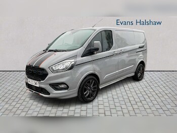 Used Ford Transit Custom 2023 for sale - 77810837: Photo