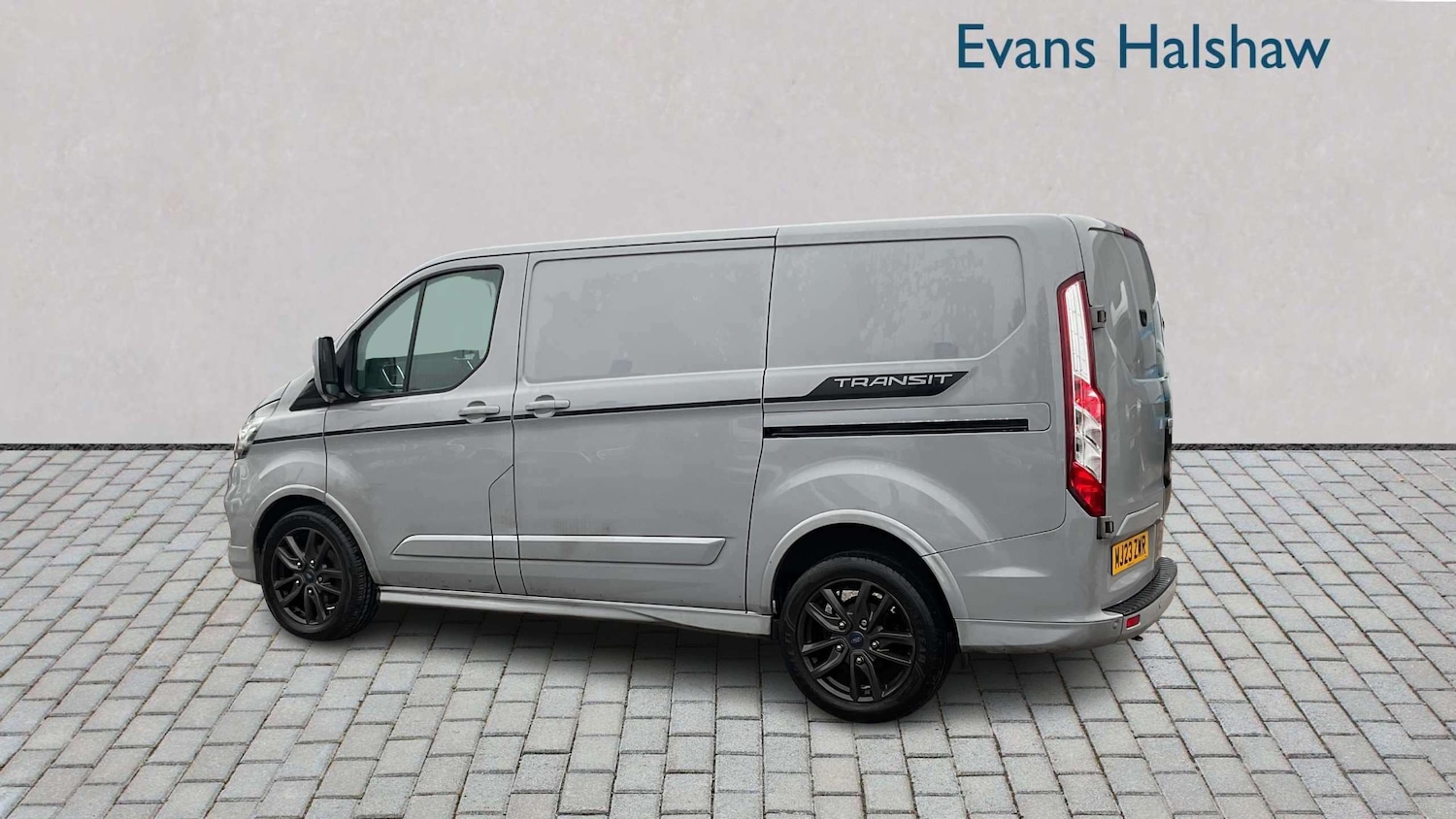 Used Ford Transit Custom 2023 for sale - 77810837: Photo 4