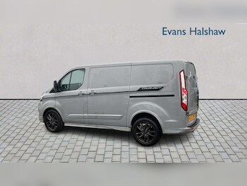 Used Ford Transit Custom 2023 for sale - 77810837: Photo