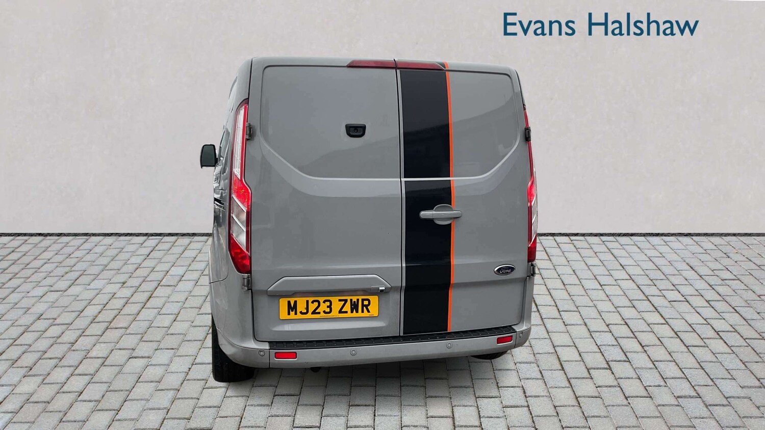 Used Ford Transit Custom 2023 for sale - 77810837: Photo 5