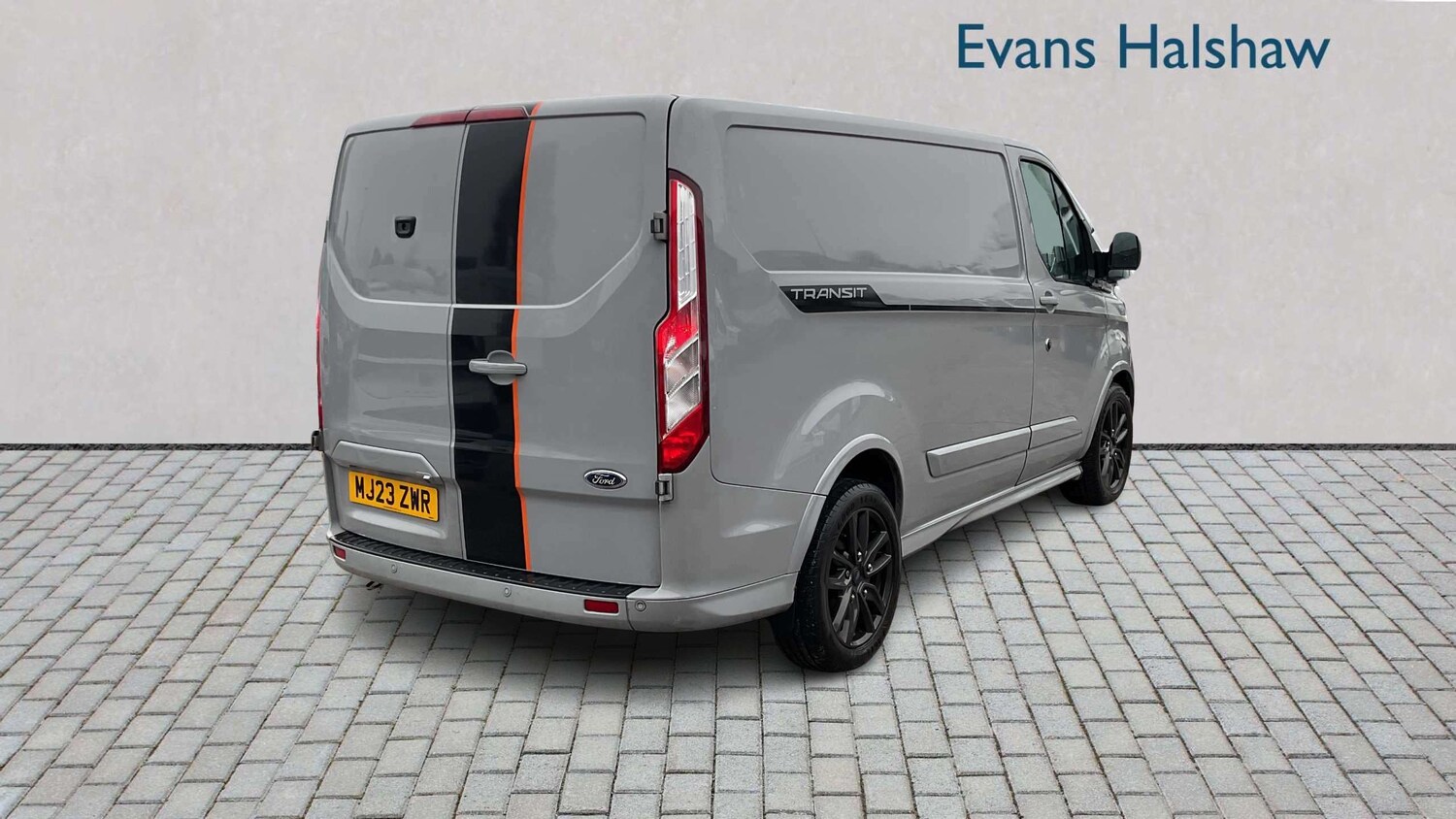 Used Ford Transit Custom 2023 for sale - 77810837: Photo 6