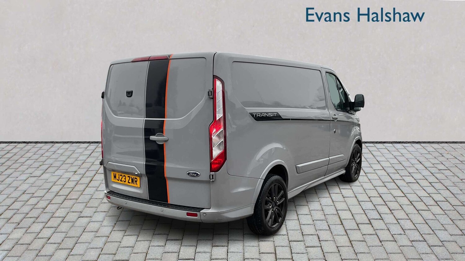 Used Ford Transit Custom 2023 for sale - 77810837: Photo 7