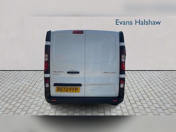 Used Renault Trafic 2022 for sale - 79624320: Photo