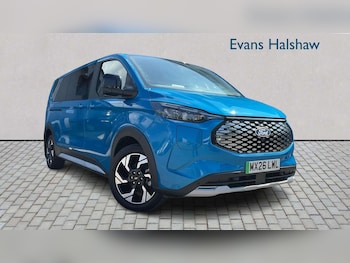 Used Ford Tourneo Custom 2026 for sale - 78407712: Photo