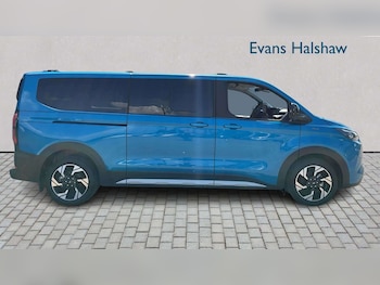 Used Ford Tourneo Custom 2026 for sale - 78407712: Photo