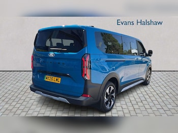 Used Ford Tourneo Custom 2026 for sale - 78407712: Photo