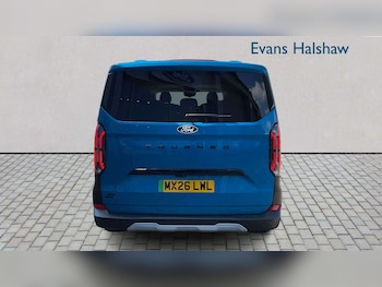 Used Ford Tourneo Custom 2026 for sale - 78407712: Photo