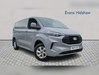 Used Ford Transit Custom 2024 for sale - 78494974: Photo