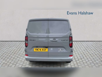 Used Ford Transit Custom 2024 for sale - 78494974: Photo