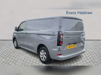 Used Ford Transit Custom 2024 for sale - 78494974: Photo