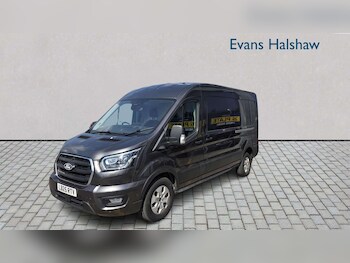 Used Ford Transit 2025 for sale - 78732364: Photo
