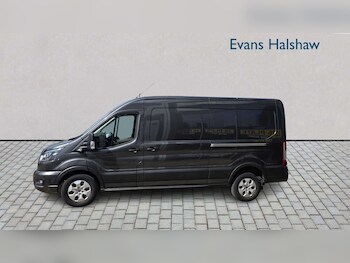 Used Ford Transit 2025 for sale - 78732364: Photo