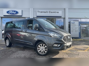 Ford - Tourneo Custom