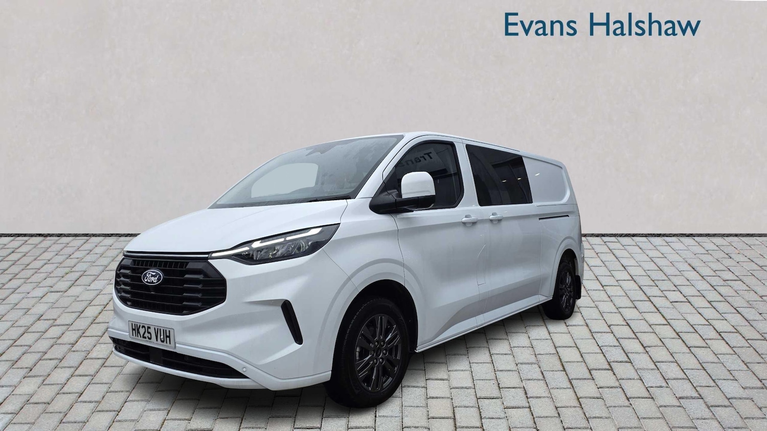 Used Ford Transit Custom 2025 for sale - 77443476: Photo 3