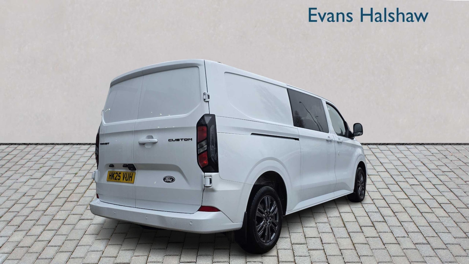 Used Ford Transit Custom 2025 for sale - 77443476: Photo 6