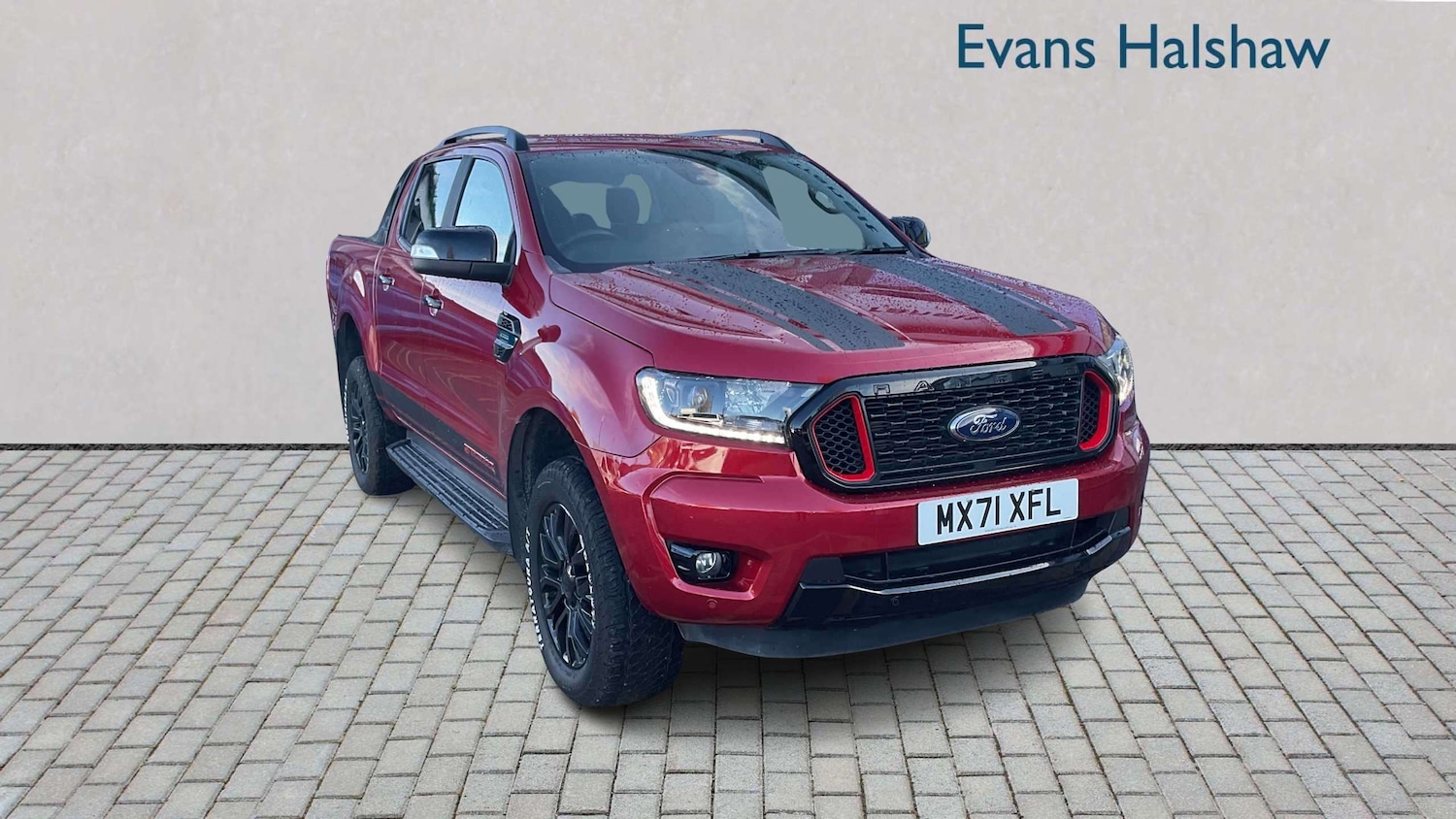 Used Ford Ranger 2021 for sale - 77740953: Photo 2