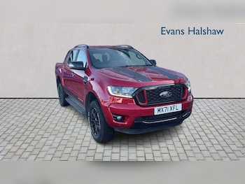 Used Ford Ranger 2021 for sale - 77740953: Photo