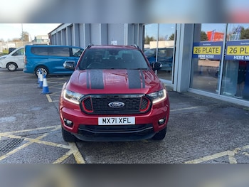 Used Ford Ranger 2021 for sale - 77740953: Photo