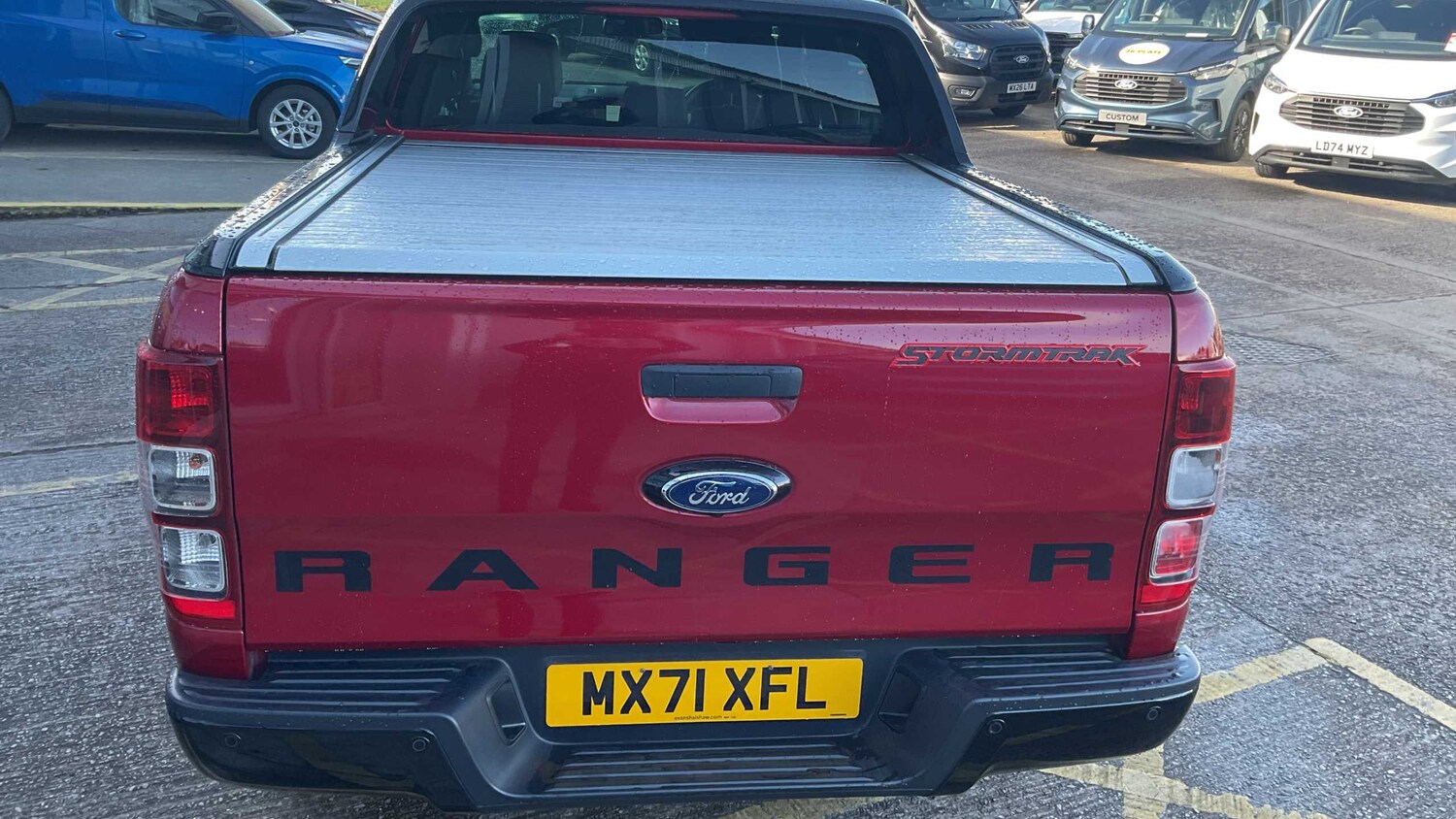 Used Ford Ranger 2021 for sale - 77740953: Photo 6