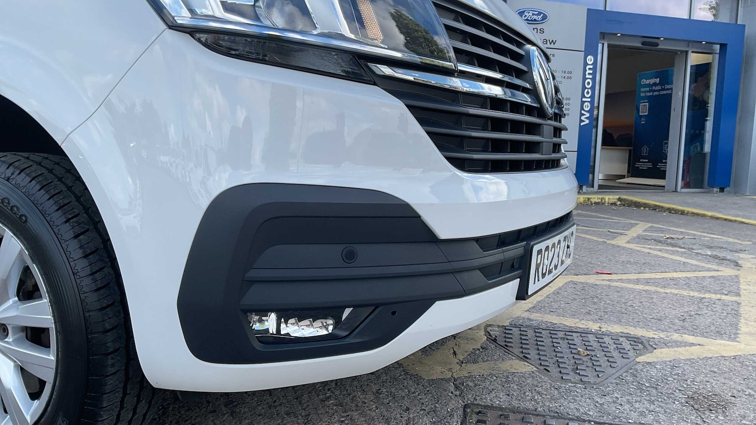 Used Volkswagen Transporter 2023 for sale - 75661346: Photo 10