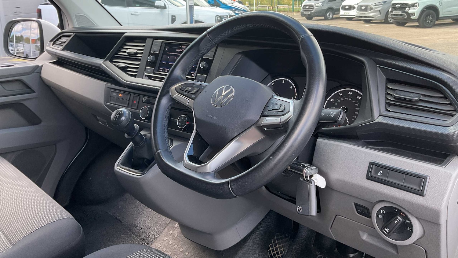 Used Volkswagen Transporter 2023 for sale - 75661346: Photo 12