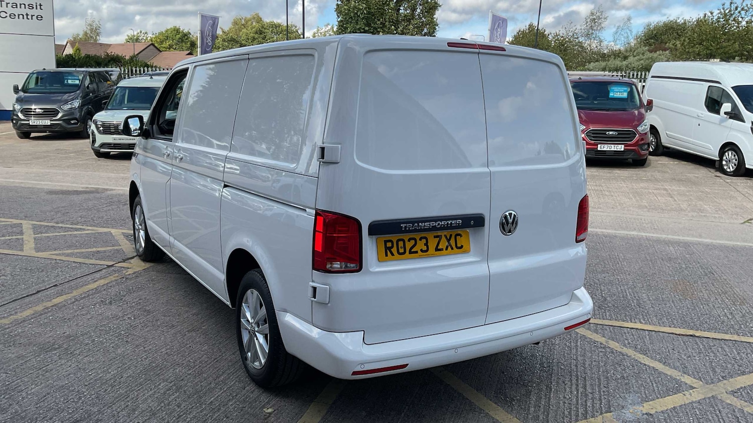 Used Volkswagen Transporter 2023 for sale - 75661346: Photo 5