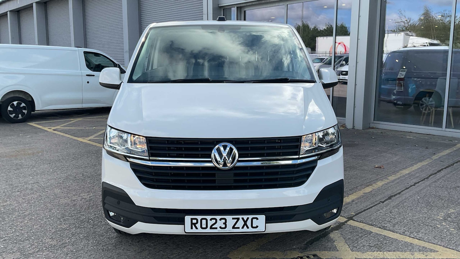 Used Volkswagen Transporter 2023 for sale - 75661346: Photo 8