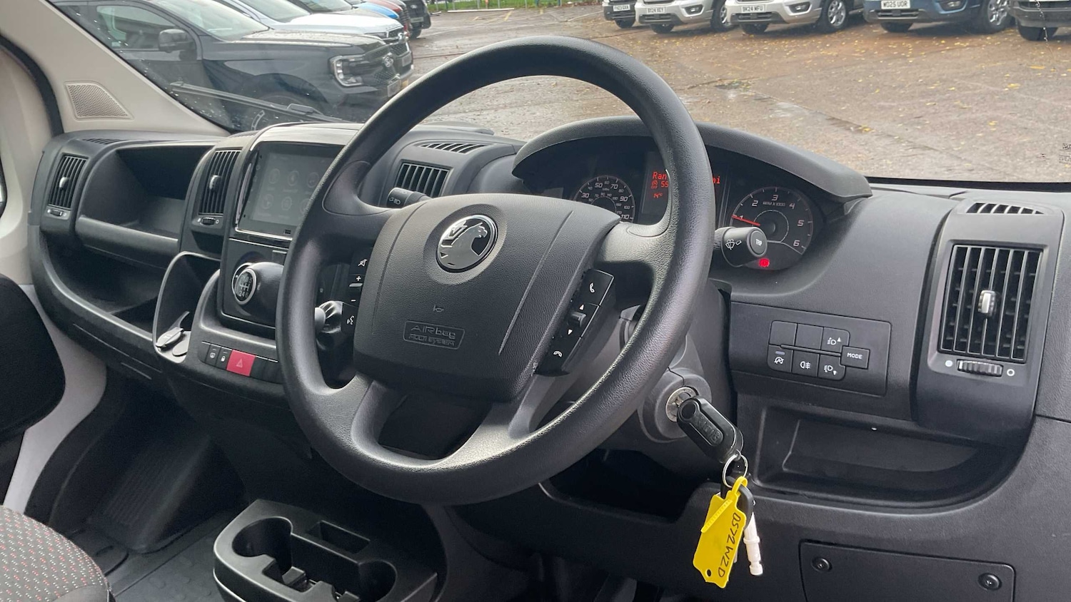 Used Vauxhall Movano 2023 for sale - 77361518: Photo 11