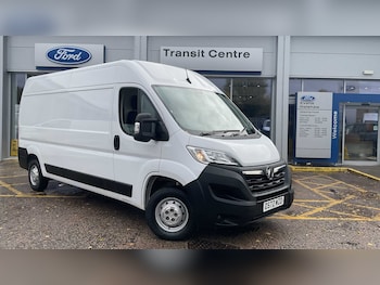 Used Vauxhall Movano 2023 for sale - 77361518: Photo