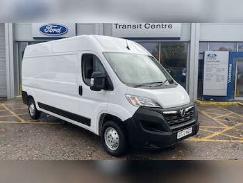 Used Vauxhall Movano 2023 for sale - 77361518: Photo
