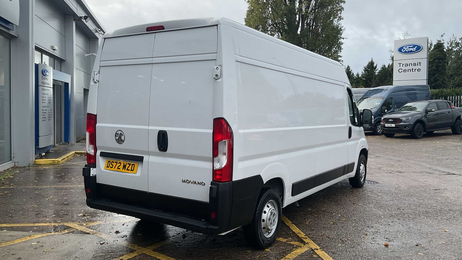 Used Vauxhall Movano 2023 for sale - 77361518: Photo 4