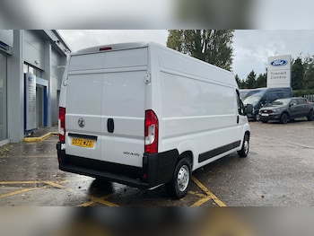 Used Vauxhall Movano 2023 for sale - 77361518: Photo