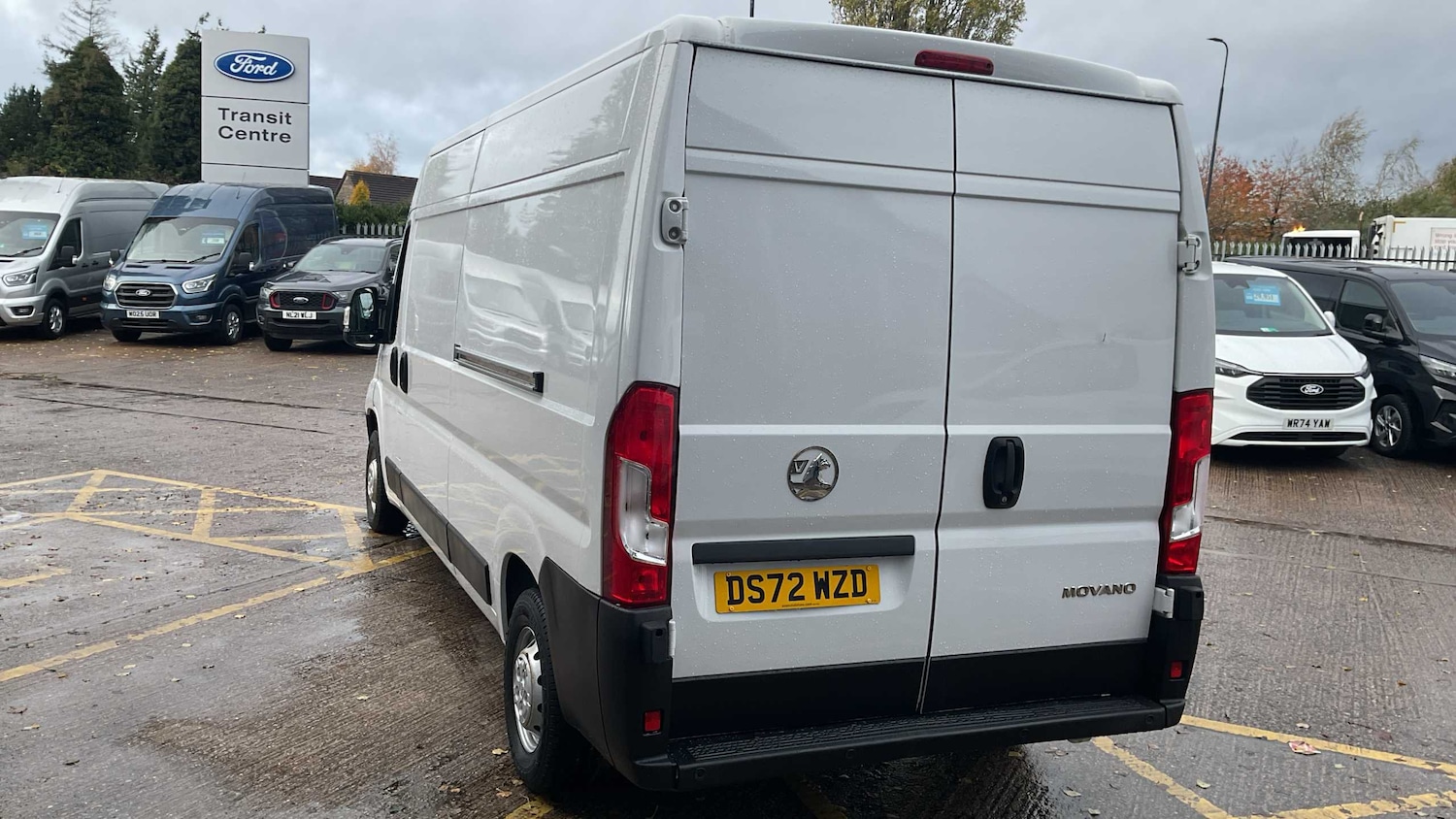Used Vauxhall Movano 2023 for sale - 77361518: Photo 6