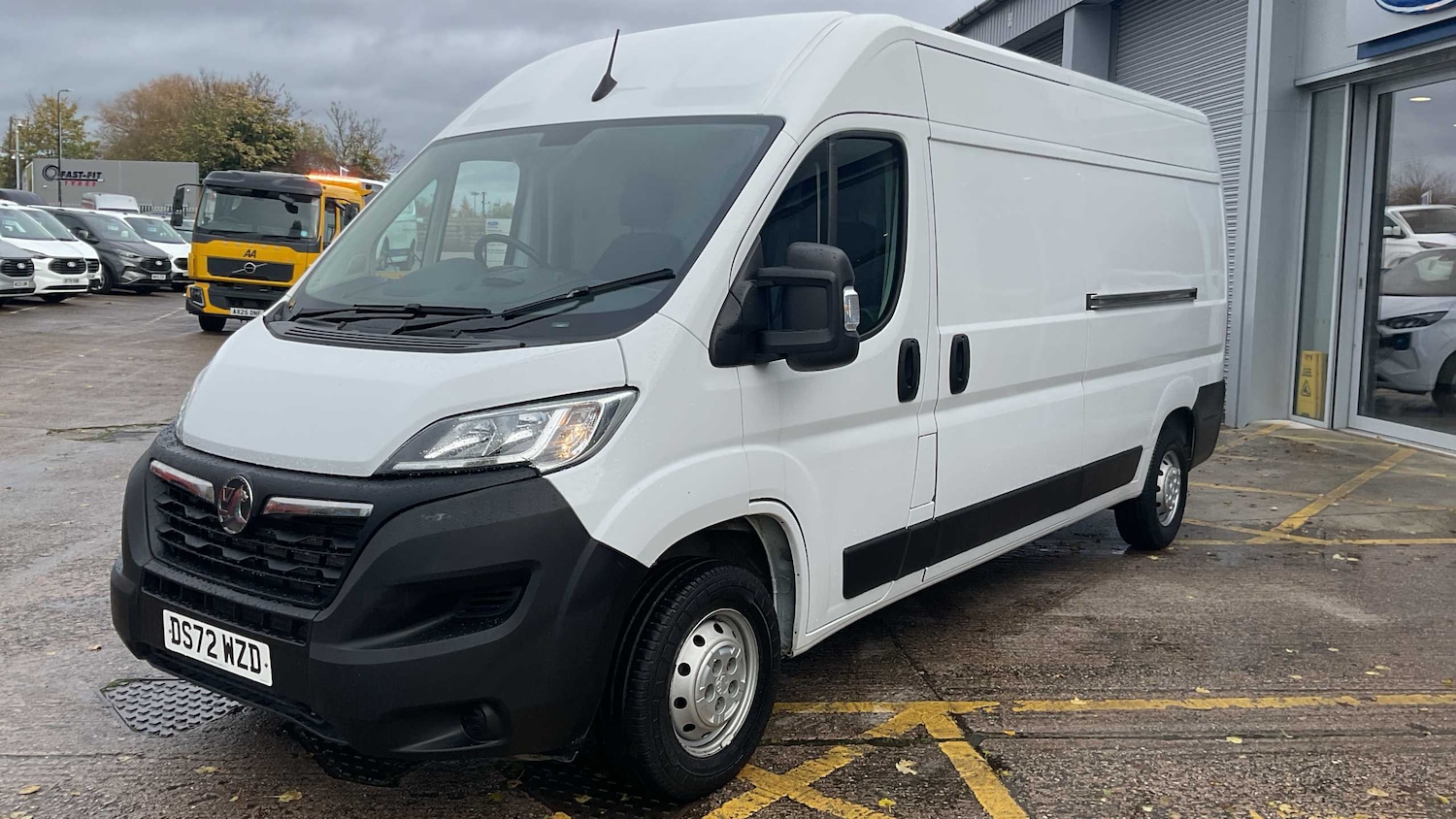 Used Vauxhall Movano 2023 for sale - 77361518: Photo 8