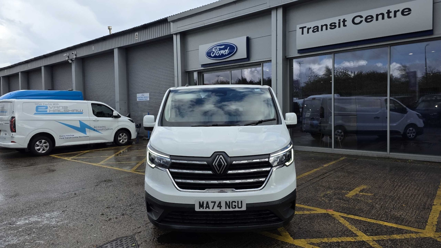Vehicle 2