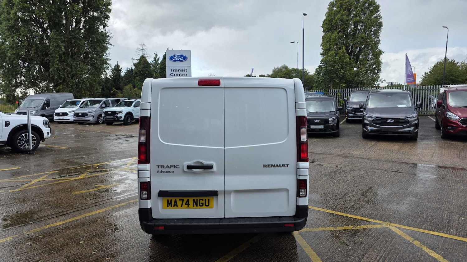 Vehicle 5