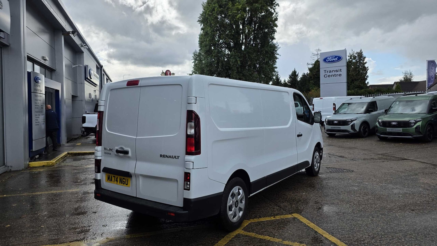 Vehicle 6