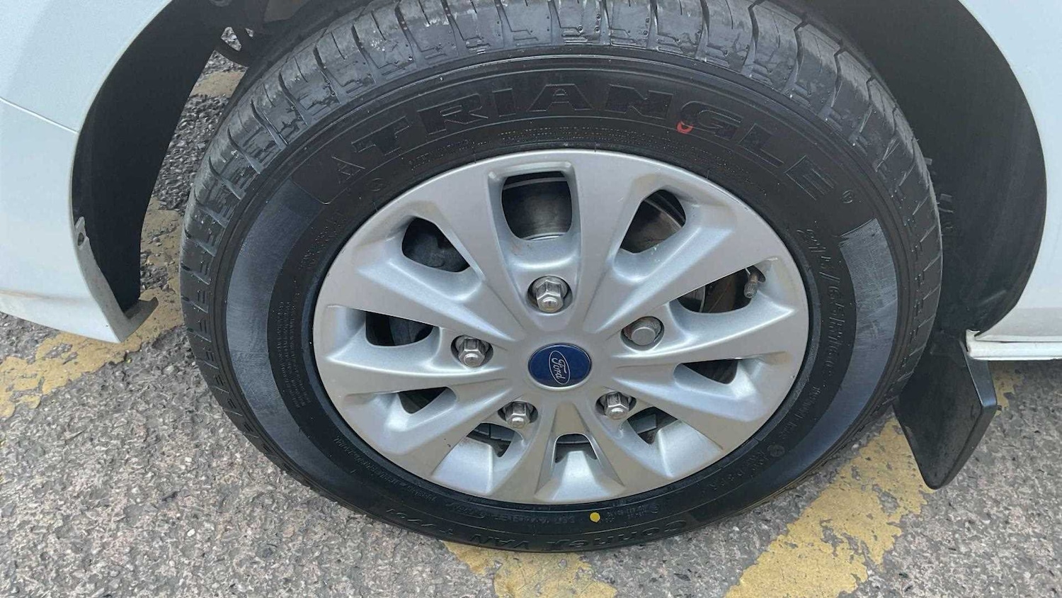 Vehicle 12