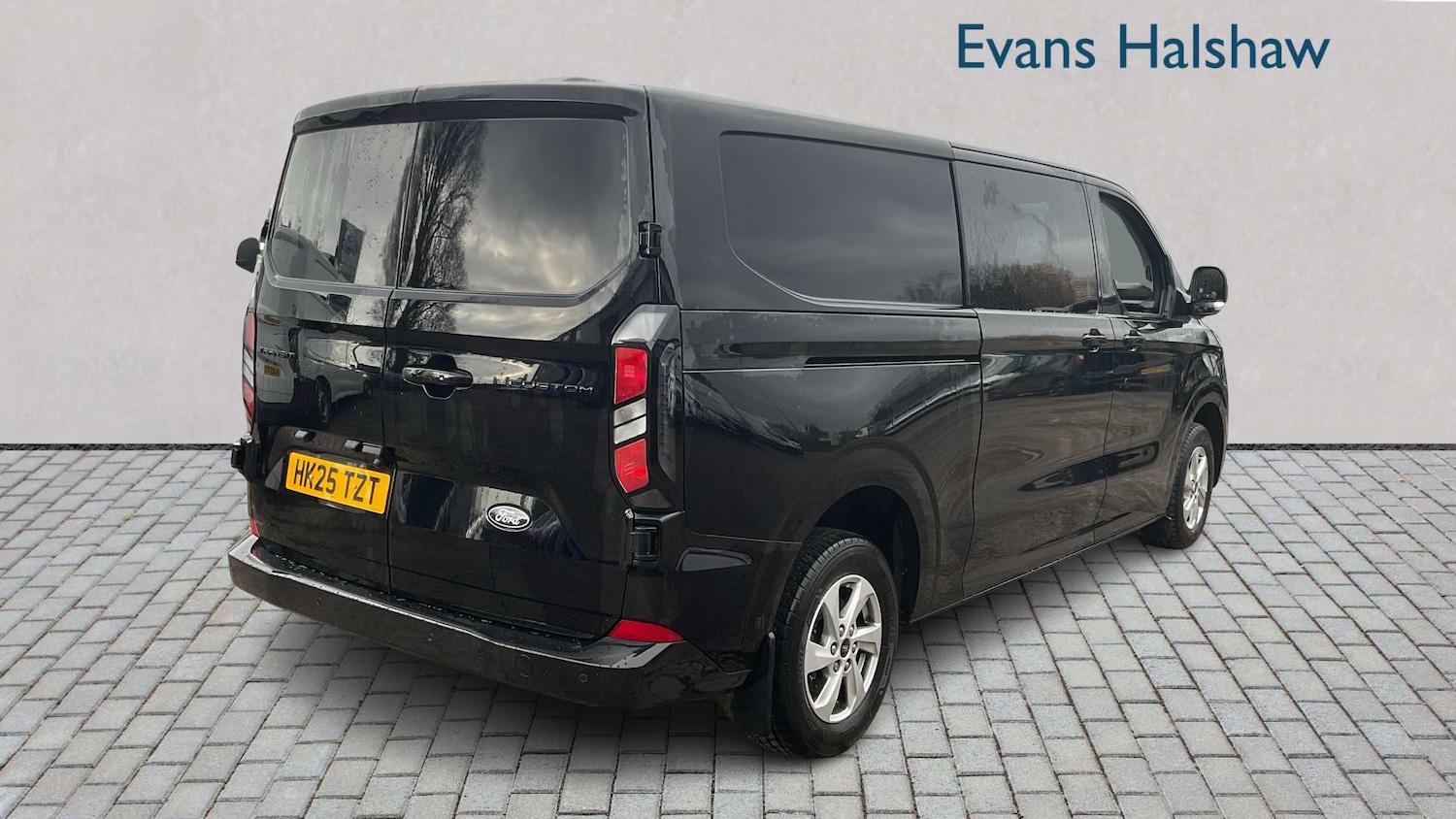 Used Ford Transit Custom 2025 for sale - 77500451: Photo 3