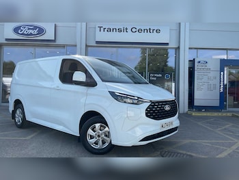 Ford - E-Transit