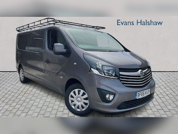 Used Vauxhall Vivaro 2017 for sale - 79486797: Photo
