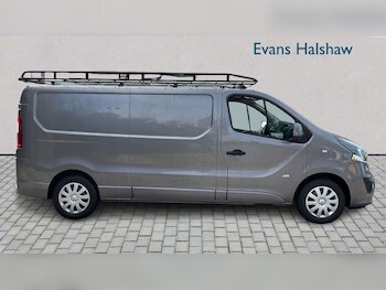 Used Vauxhall Vivaro 2017 for sale - 79486797: Photo