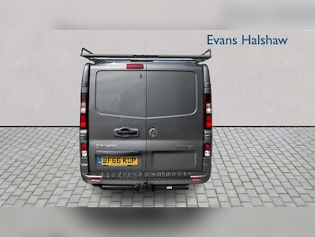 Used Vauxhall Vivaro 2017 for sale - 79486797: Photo