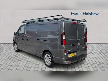 Used Vauxhall Vivaro 2017 for sale - 79486797: Photo