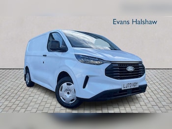 Used Ford Transit Custom 2024 for sale - 77740798: Photo