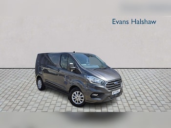 Used Ford Transit Custom 2021 for sale - 78707435: Photo