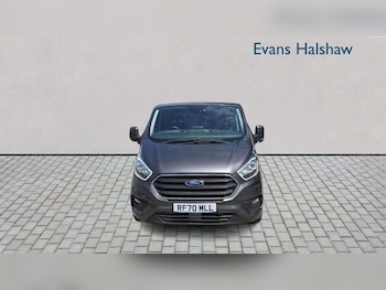 Used Ford Transit Custom 2021 for sale - 78707435: Photo