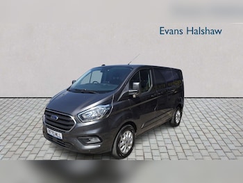 Used Ford Transit Custom 2021 for sale - 78707435: Photo