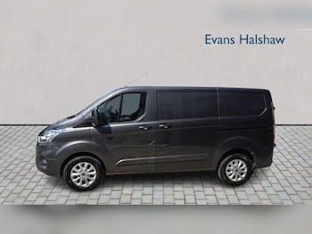 Used Ford Transit Custom 2021 for sale - 78707435: Photo