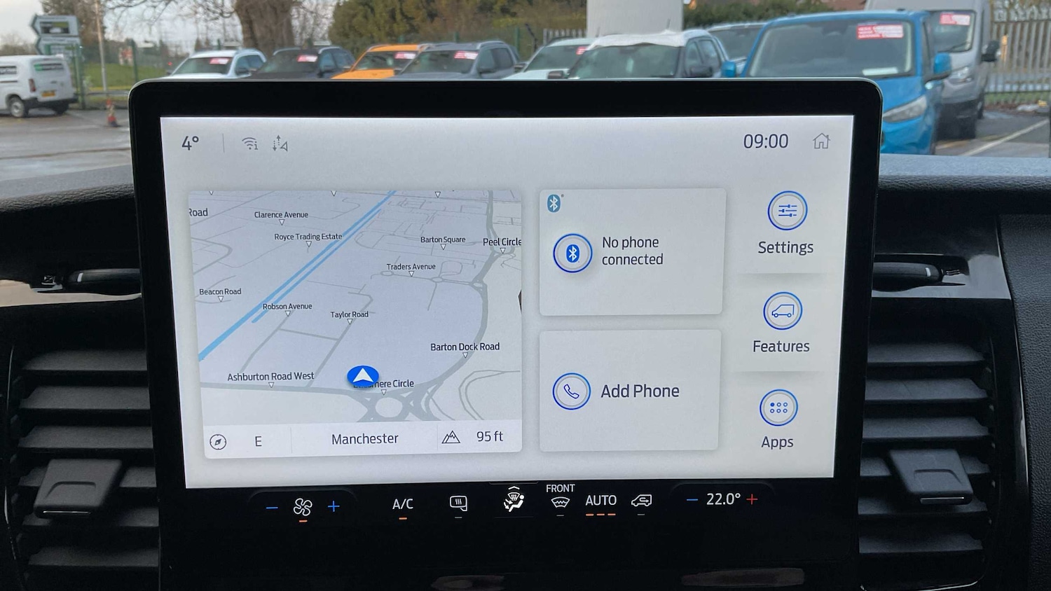 Used Ford Transit 2024 for sale - 77147290: Photo 12